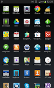 Launcher screenshot 1