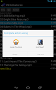 برنامه‌نما OTG Disk Explorer Lite عکس از صفحه