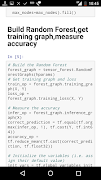 Python Machine Learning Ekran Görüntüsü 2
