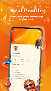 Aslan - Group Voice Chat Room capture d'écran 4