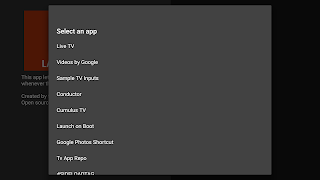 برنامهنما Launch on Boot عکس از صفحه