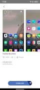 برنامه‌نما TCL Theme Store عکس از صفحه