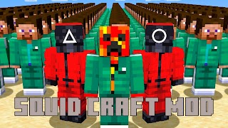 4 Schermata Squid Craft Mod Minecraft PE