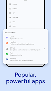 Google Chat screenshot 6