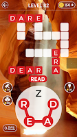 Crossword - Wonderer poster