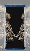 Lion Wallpapers capture d'écran 1