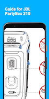 Guide for JBL PartyBox 310 screenshot 2