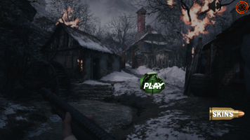 crazy resident c evil village screenshot 3