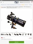 OpticsPlanet скриншот 7