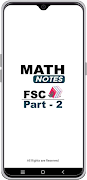 Math Notes Class 12(FSc Part2) screenshot 1