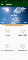 Ramadhan ポスター