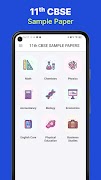 Class 11 CBSE Sample Papers screenshot 1