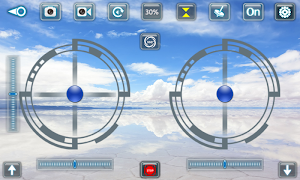 Dronekit captura de pantalla 2