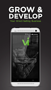 Vi-Net Pro الملصق