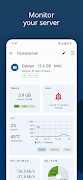 Poster Monitee - Home server monitor