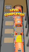 Subway Master - Sort the Crowd captura de pantalla 5