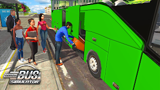 Coach Bus Simulator:23 screenshot 1