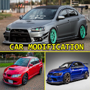 Car Modification اسکرین شاٹ 1