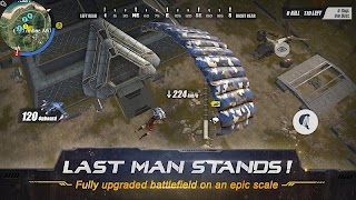 RULES OF SURVIVAL captura de pantalla 4