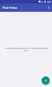 پوستر Fluid Notes - Notepad & Note S