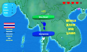 World: Know and Learn screenshot 6