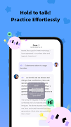 برنامه‌نما PolySpeak-Learn Language by AI عکس از صفحه
