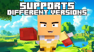 One Punch Mod for Minecraft screenshot 3