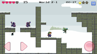 Jump Kid ภาพหน้าจอ 2