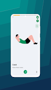 Mini Workout تصوير الشاشة 5