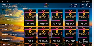 Xtream Tv Plus screenshot 2