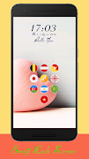 Emoji Lock Screen स्क्रीनशॉट 7