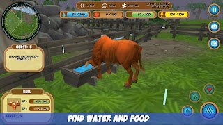Bull Simulator 스크린샷 3