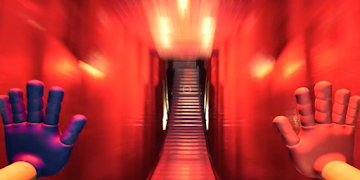 Huggy |Poppy PlayTime| Factory Ekran Görüntüsü 3