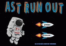 پوستر AstRunOut