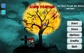 Aliens Inception screenshot 1