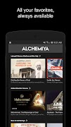 Alchemiya screenshot 2
