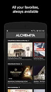 Alchemiya تصوير الشاشة 2