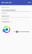 QR Code RW Scanner & Generator screenshot 3
