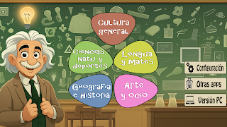 Aprende Cultura General-poster