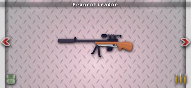 برنامه‌نما Pistolas عکس از صفحه