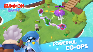 Summon Quest скриншот 7