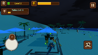 Crocodile Attack 3D Simulator capture d'écran 7