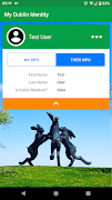 برنامه‌نما Dublin Identity عکس از صفحه