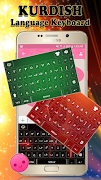 Teclado curdo: تەختەکلیل کوردی imagem de tela 6