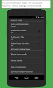 Talk! Stopwatch & Timer تصوير الشاشة 6