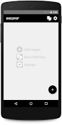Image to PDF - PDF Maker screenshot 1