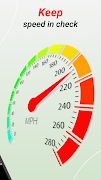 Speedometer con FUERZA-G captura de pantalla 2