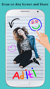 Draw on Any Screen and Share Screenshot 2