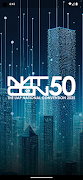 NATCON 50 ポスター