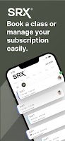 The SRX Club Poster